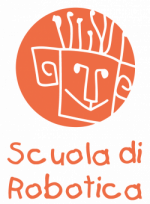 Scuola di Robotica logo