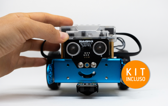 CORSO ONLINE - mBot nella didattica - Kit incluso