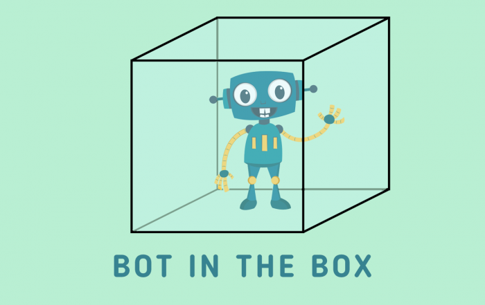 Bot in the box - 25 Maggio 2021