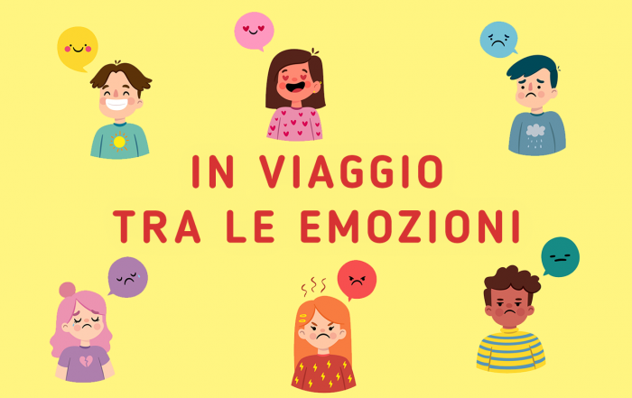 In viaggio tra le emozioni - Coding per l'infanzia