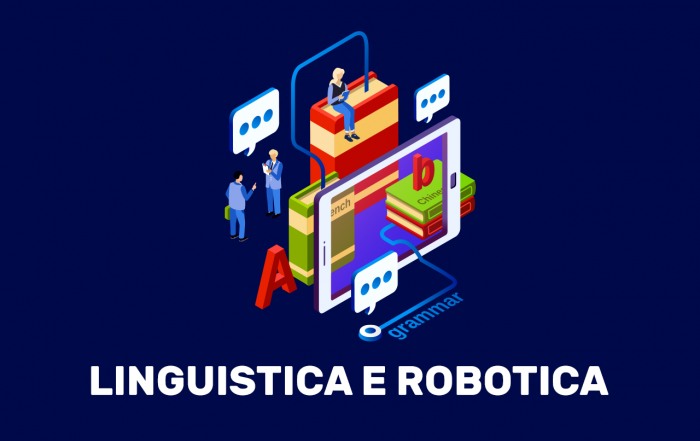 Linguistica e Robotica