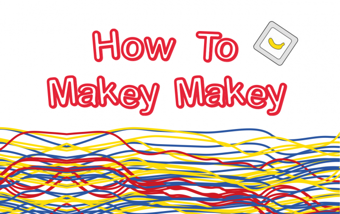 How to Makey Makey - Versione Cartacea