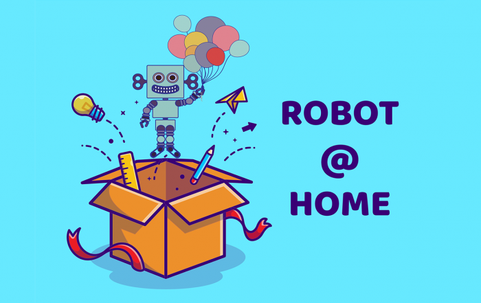 Robot@Home