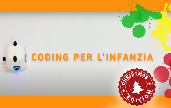 Coding per l'Infanzia - Christmas edition