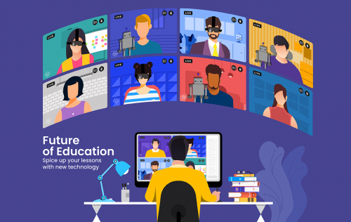 Future of education: Spice up your lessons with new technology