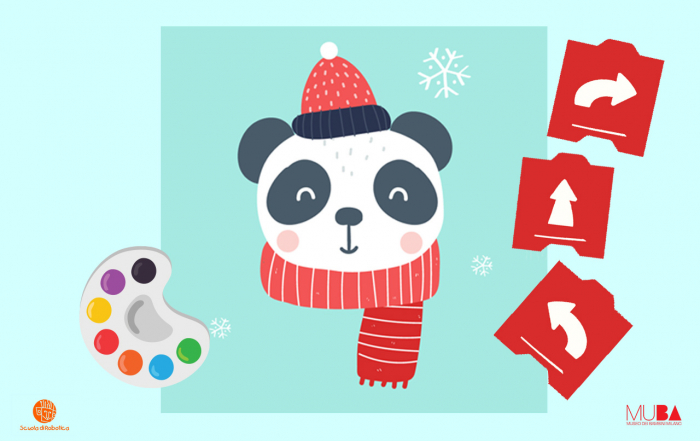 mTiny acchiappa colore - Turno 19 dicembre 17.15 - Coding per l'Infanzia Christmas Edition