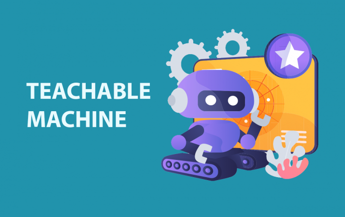 Teachable Machine! Scopriamo l'intelligenza artificiale - Giovedì 1 aprile ore 17:00