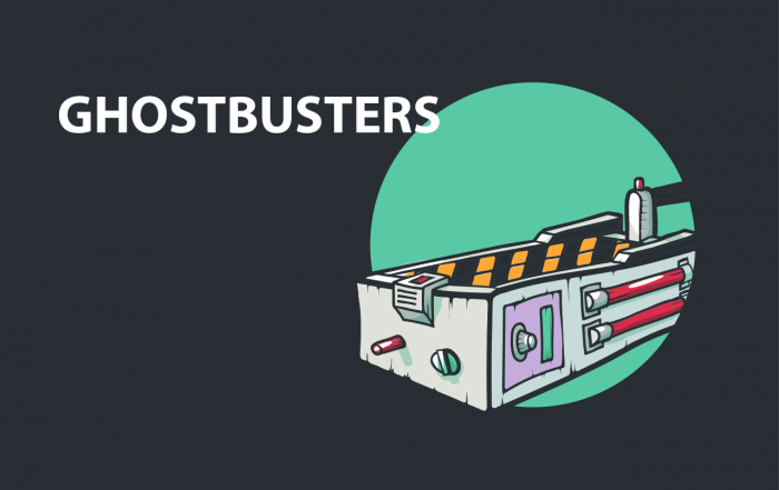 Ghostbusters - 29 Aprile 2021 - 17:00