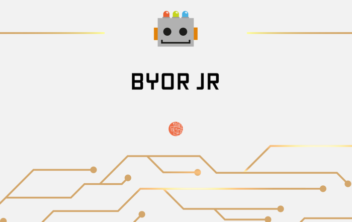BYOR Jr - Per ragazzi e ragazze