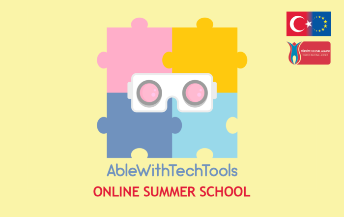 Able with tech tools Online Summer School