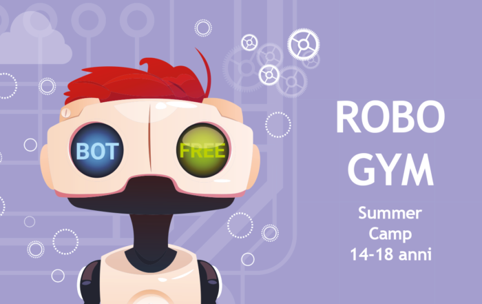 Robo Gym - La palestra degli innovatori