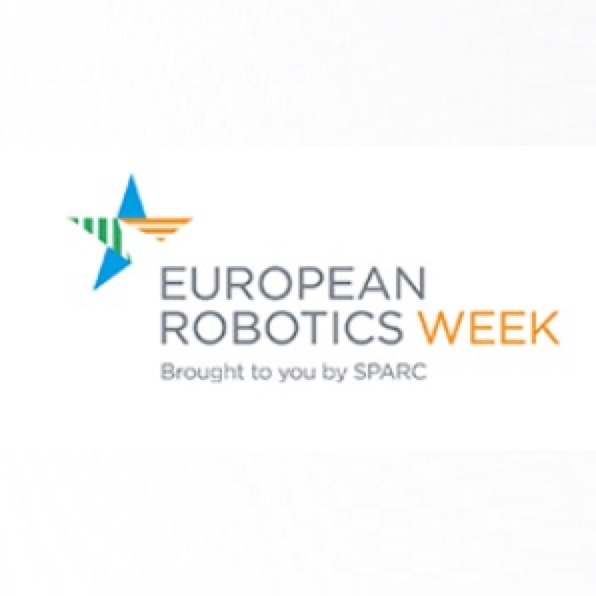 Parte il 18 novembre 2023 la Settimana Europea della Robotica