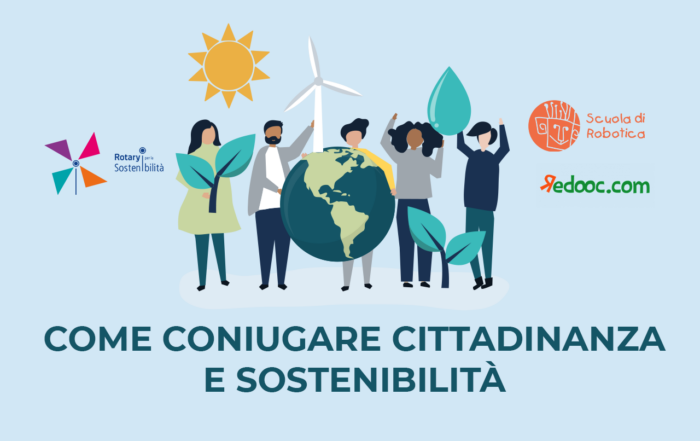 Come coniugare cittadinanza e sostenibilità