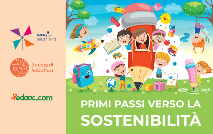 Primi passi verso la sostenibilità: dai 3 ai 10 anni