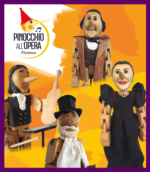 La mostra “Pinocchio all’opera” è stata visitata da 25mila persone