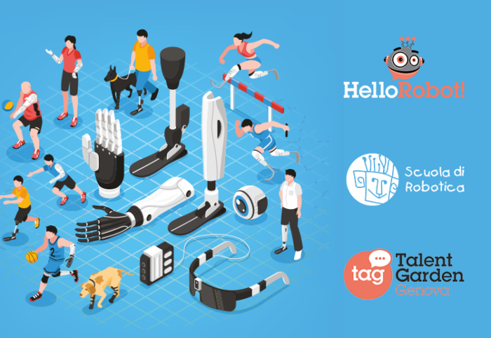 Lego Robots Olympics Games Senior | 11-14 anni | 29 agosto-2 settembre 2022