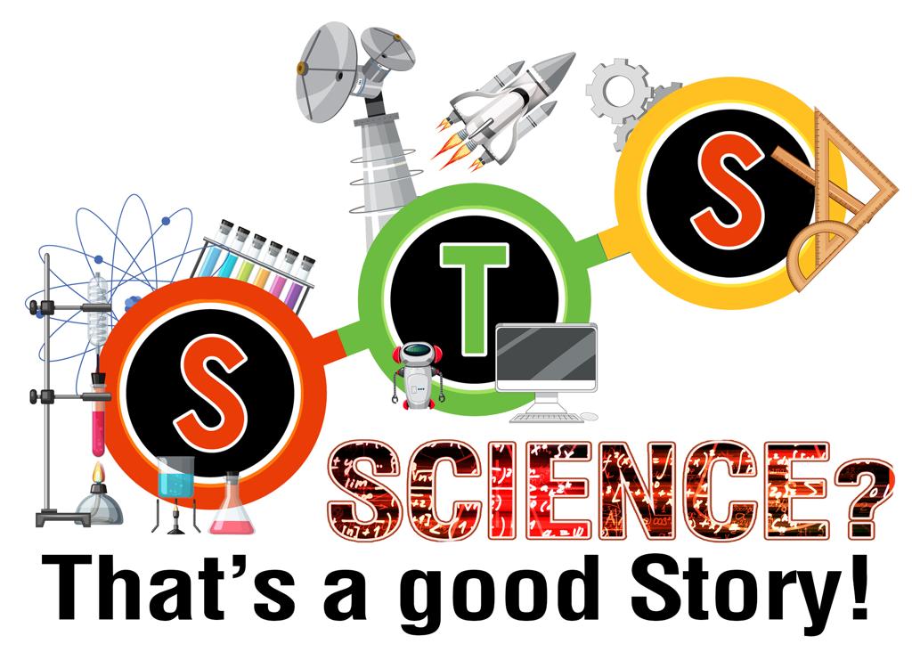 La Scienza? Una bella storia da raccontare: un progetto Erasmus +