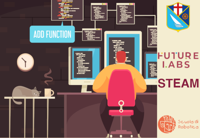Percorsi multidisciplinari attraverso le piattaforme digitali e il coding Edizione 2