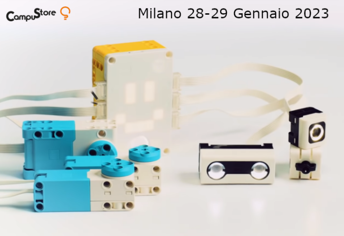 LEGO SPIKE Teacher Course: Verso il PNRR e Oltre