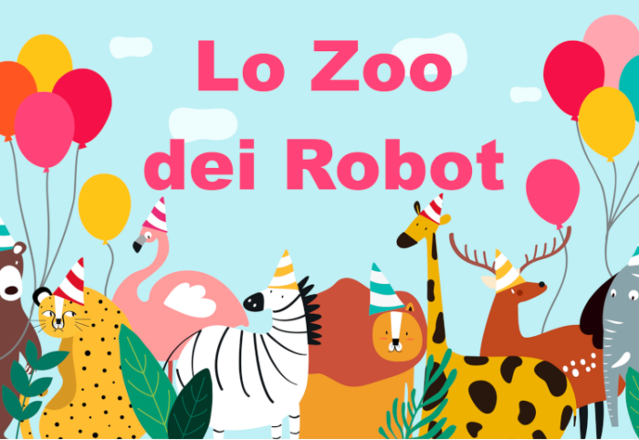 Lo Zoo dei Robot
