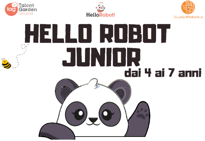 PANDA BOT E ALTRI ANIMALI