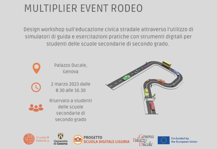Multiplier Event | ROaD Education