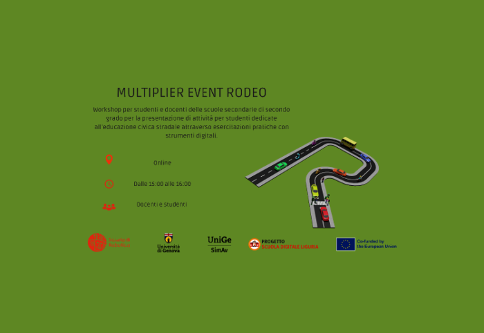 Multiplier Event online ROaD Education