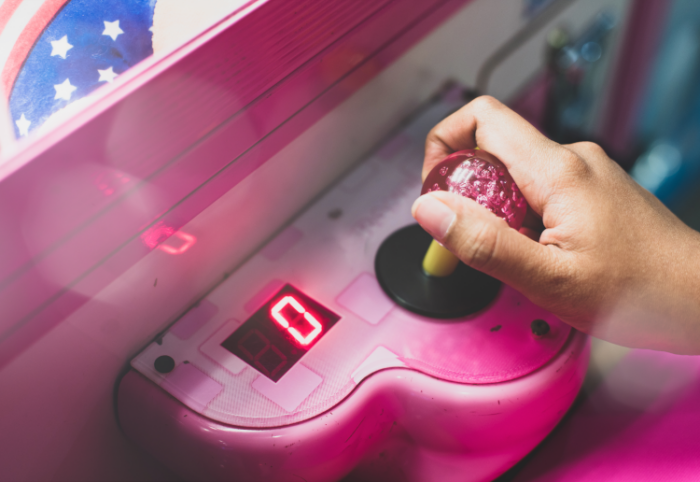 Arcade Game Lab: crea il tuo videogioco