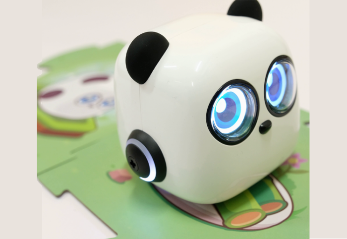 Il panda moltiplicatore