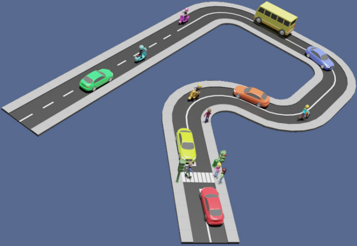 Iscrizioni Hackathon progetto ROadEDucatiOn ( RODEO )