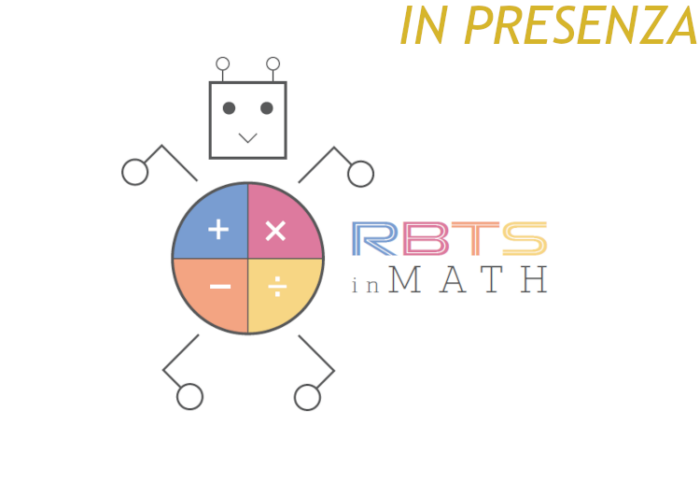 RBTS IN MATH: matematica e robotica educativa