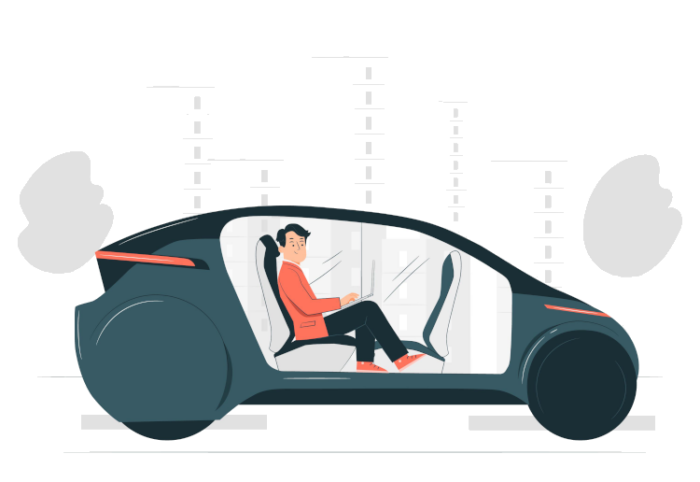 Progettare auto autonome