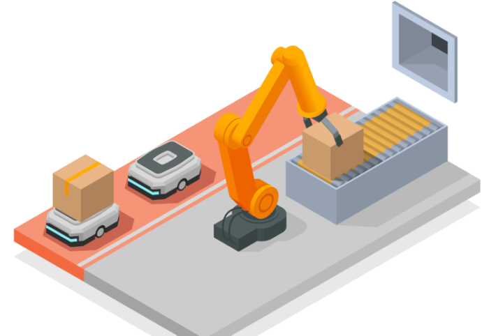 Delivery Robot