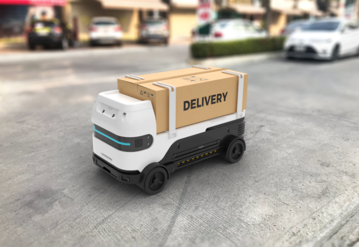 Delivery Robot