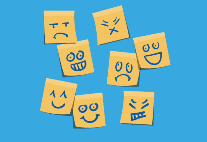 Baby Robot e le Emozioni