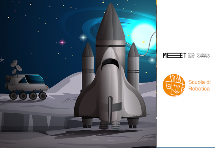 Robot Academy |  I Robot Spaziali