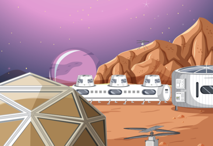 Space Lab