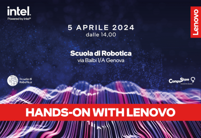 Hands-on With Lenovo