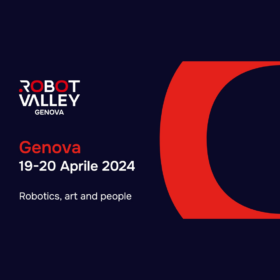 Laboratori di Scuola di Robotica a Robot Valley a Genova il 19 aprile 2024
