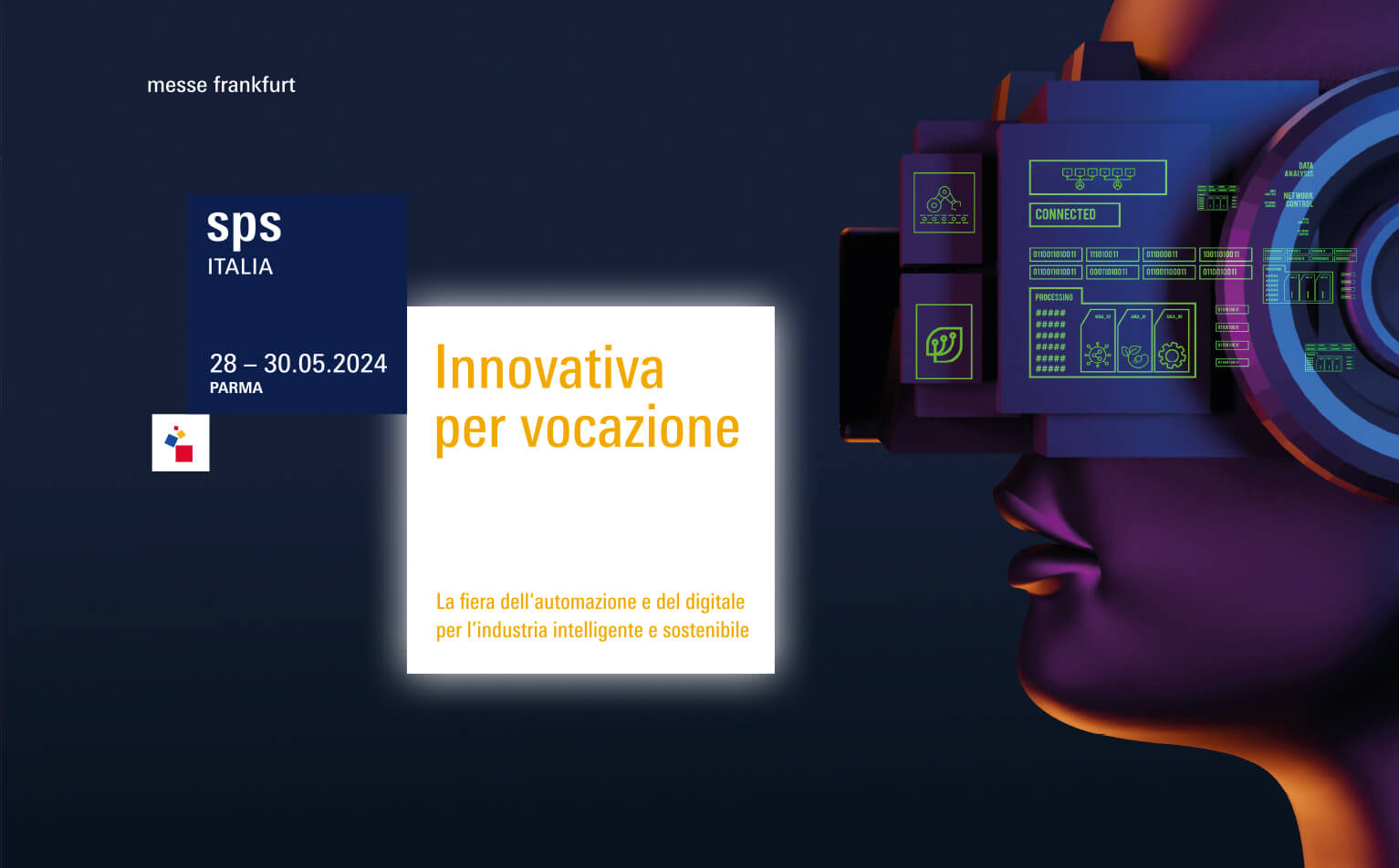 A SPS 2024 Parma, Tavolo di lavoro dedicato a ragazze e donne in ICT