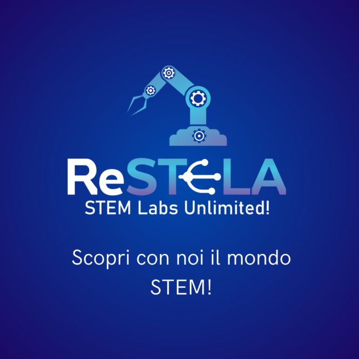 Workshop Gratuito: Introduzione ai Laboratori STEM con ReSTELA