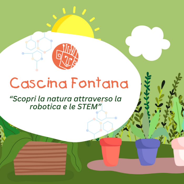 Campo estivo a Cascina Fontana