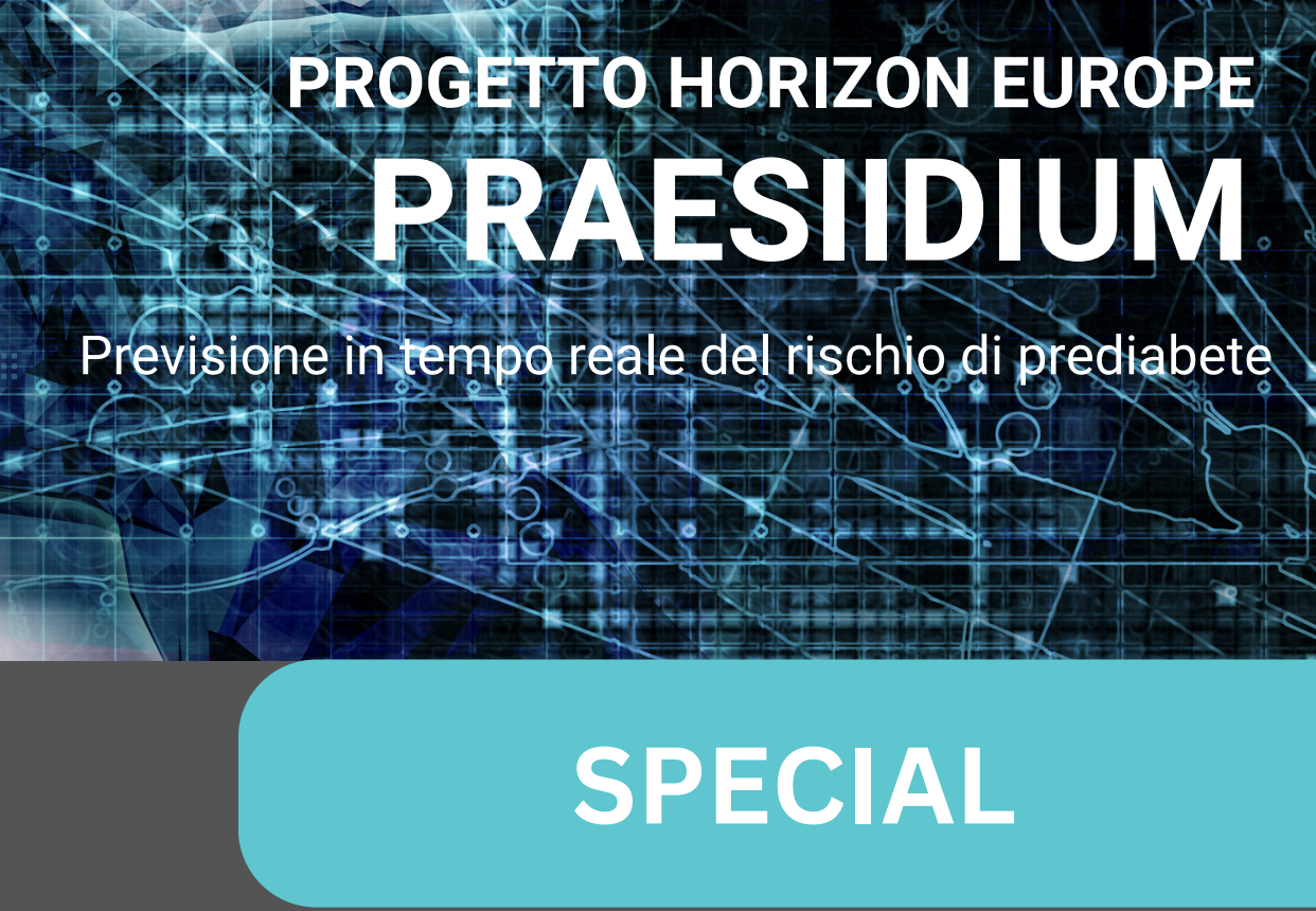 Uno Speciale sul progetto Horizon Europe  PRAESIIDIUM