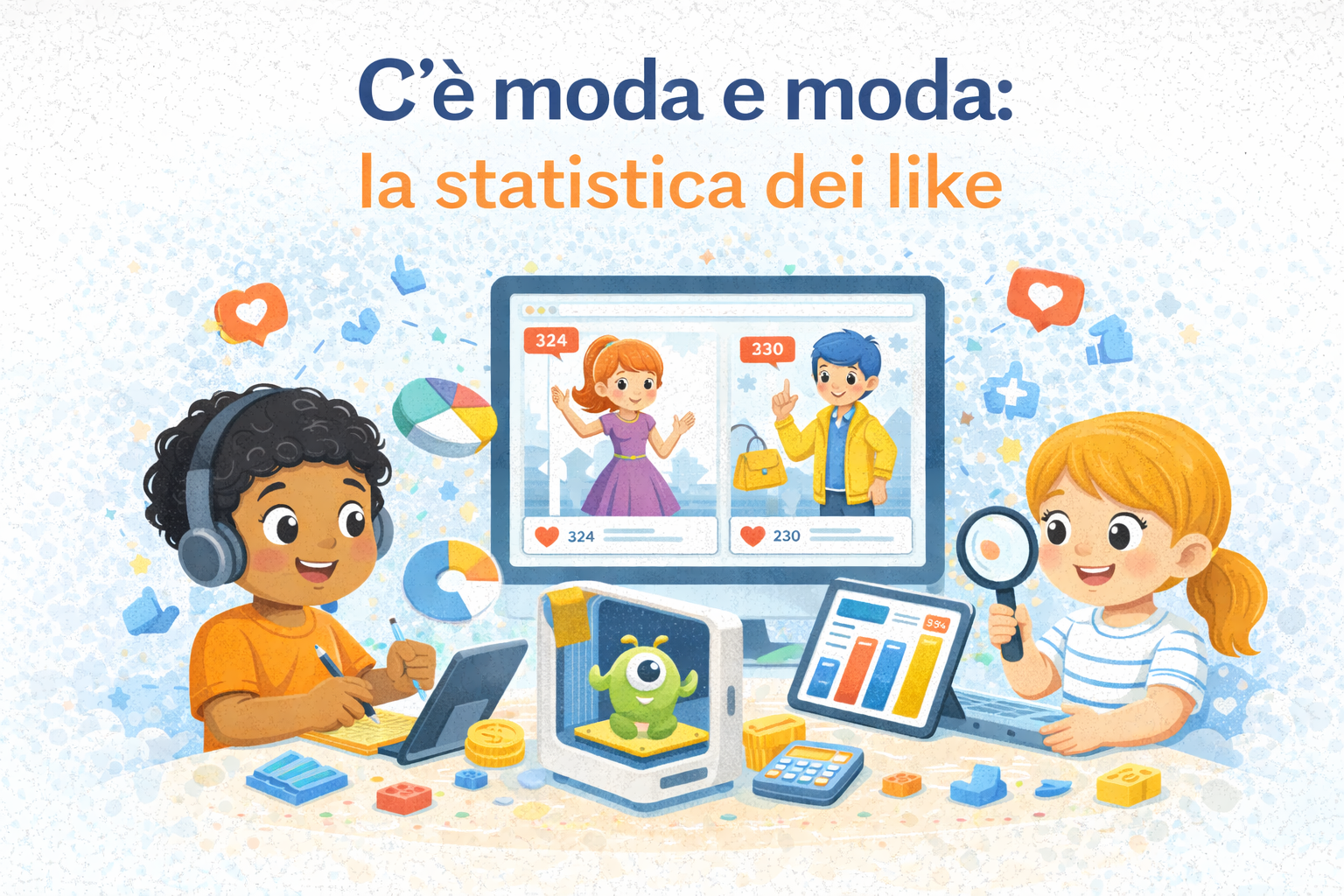 C'è moda e moda | UDINE | Maggio 2026 | 11-13 anni